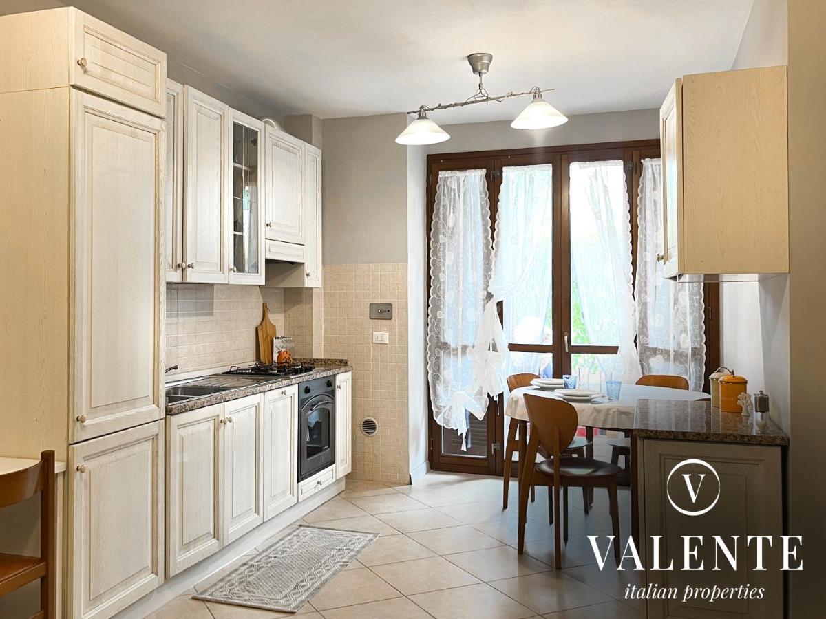 Altopascio Valente Properties Casa Con Giardino Exterior foto